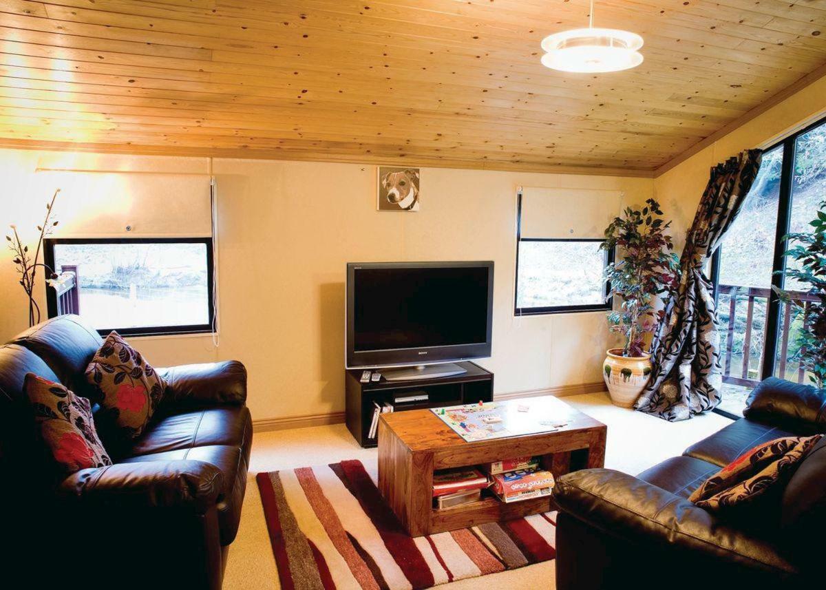 Border Forest Lodges Catcleugh Ngoại thất bức ảnh