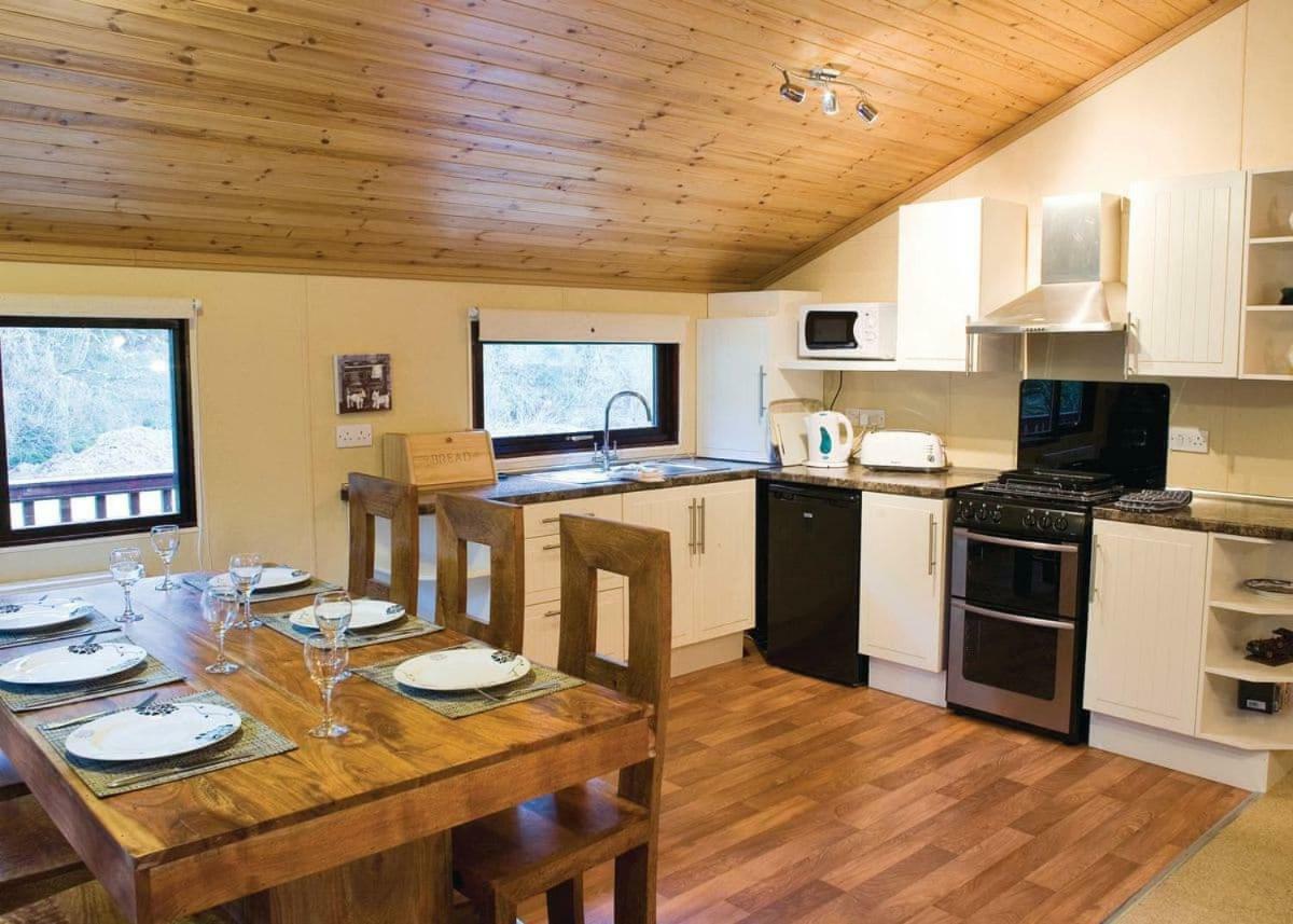 Border Forest Lodges Catcleugh Ngoại thất bức ảnh